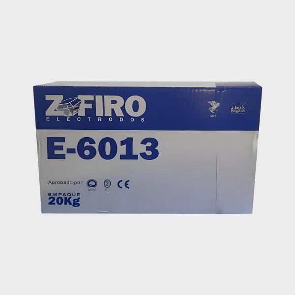 Imagen de ELECTRODO ZAFIRO WELDING E-6013 5/32