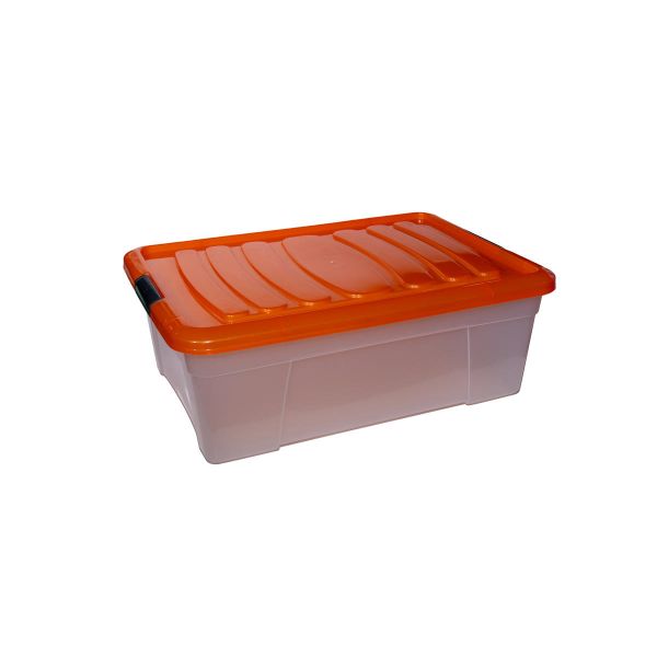 Imagen de CAJA ALMACENADORA 21.8 LTR MANAPLAS