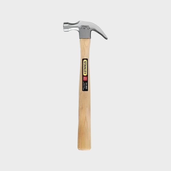 Imagen de MARTILLO 16OZ STANLEY
