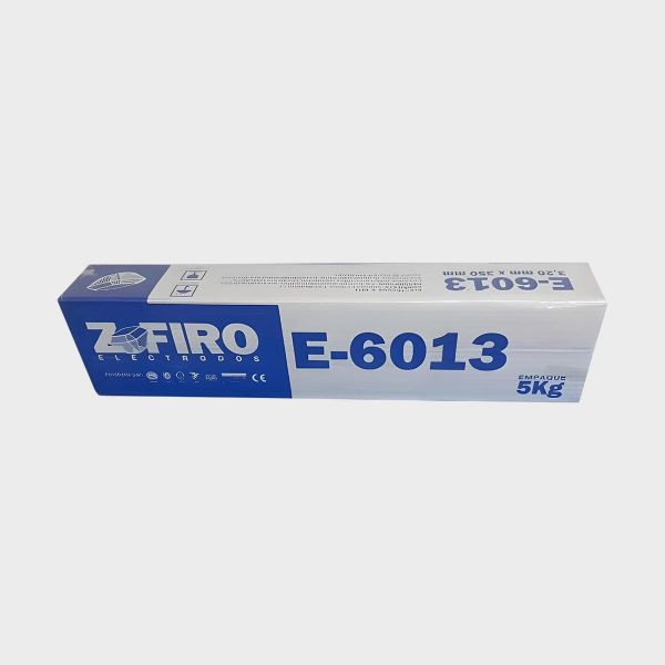Imagen de ELECTRODO ZAFIRO AZUL 6013 1/8 KG