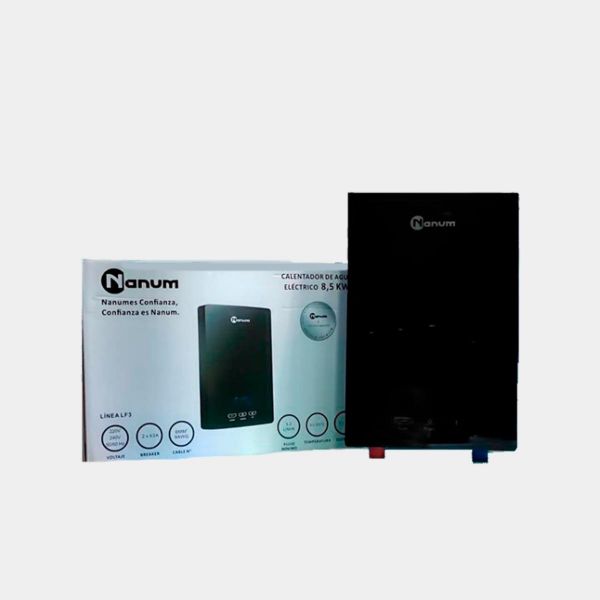 Imagen de CALENTADOR NANUM LIGHT LF3