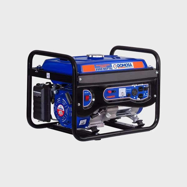 Imagen de GENERADOR PORT 3.5 KVA DIESEL DOMOSA