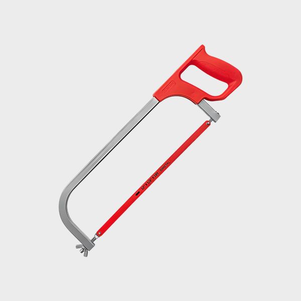 Imagen de ARCO SEGUETA MANGO PLASTICO BELLOTA 12"