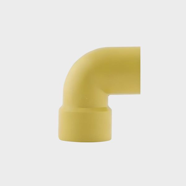 Imagen de CODO NORMA 2"X90° C-E A/N UNITECA