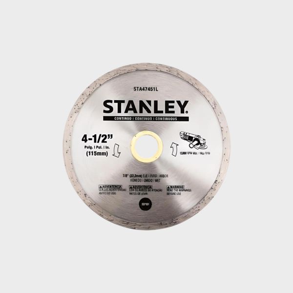 Imagen de DISCO CONTINUO 4-1/2 STANLEY