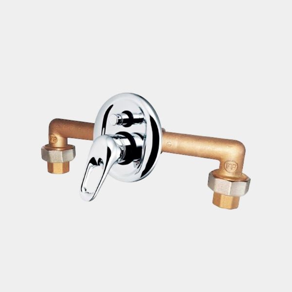 Imagen de GRIFERIA MON DUCHA CROMADO PFISTER