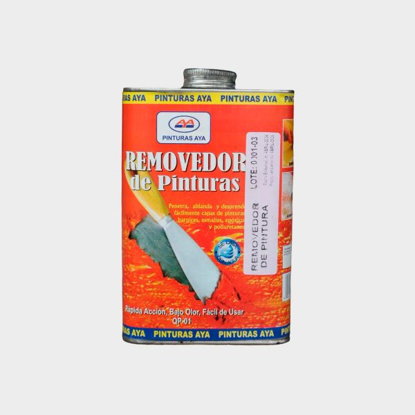 Imagen de REMOVEDOR QP-1 1/4GL AYA