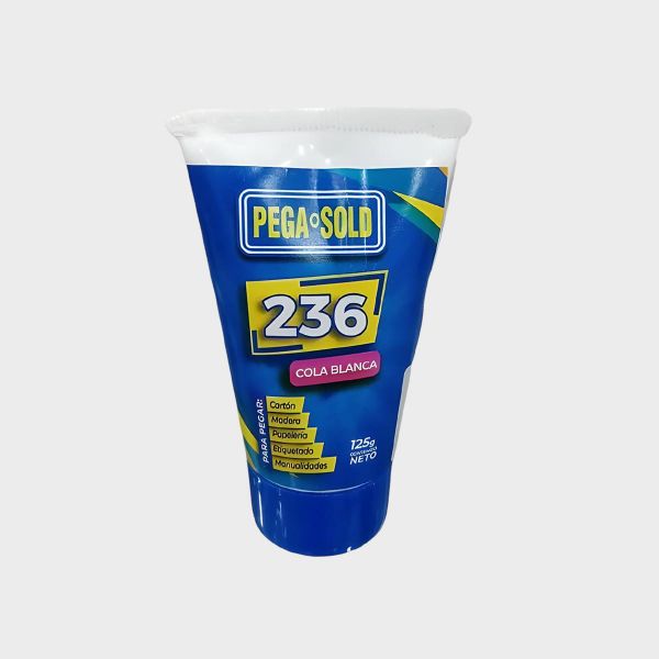 Imagen de COLA BLANCA 125GRS PEGASOLD 236