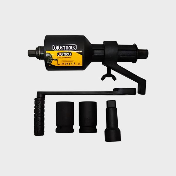 Imagen de LLAVE RUEDA MANUAL UYUSTOOLS