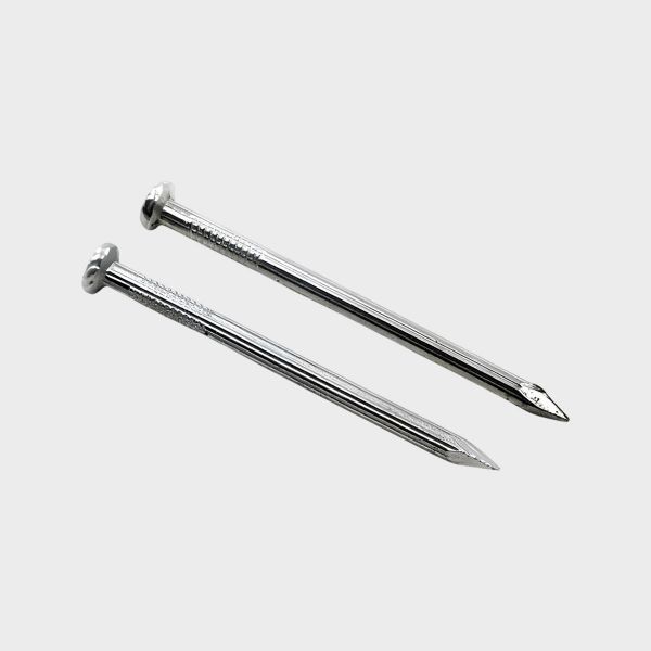 Imagen de CLAVO ACERO RANURADO 3" (UNID)