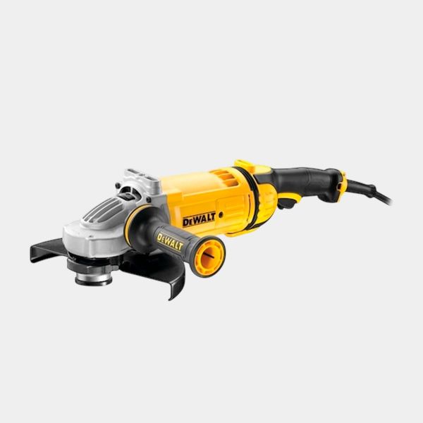 Imagen de ESMERIL ANGULAR 9" 2400W DEWALT