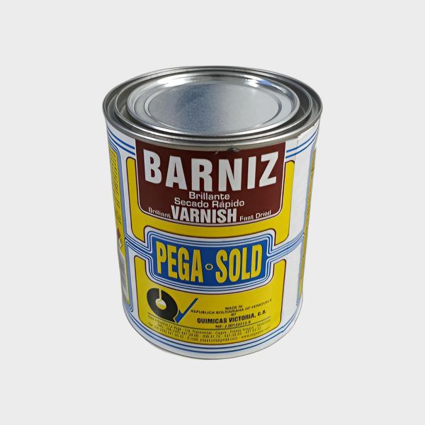 Imagen de BARNIZ SECADO RAPIDO 1/4GL PEGASOLD