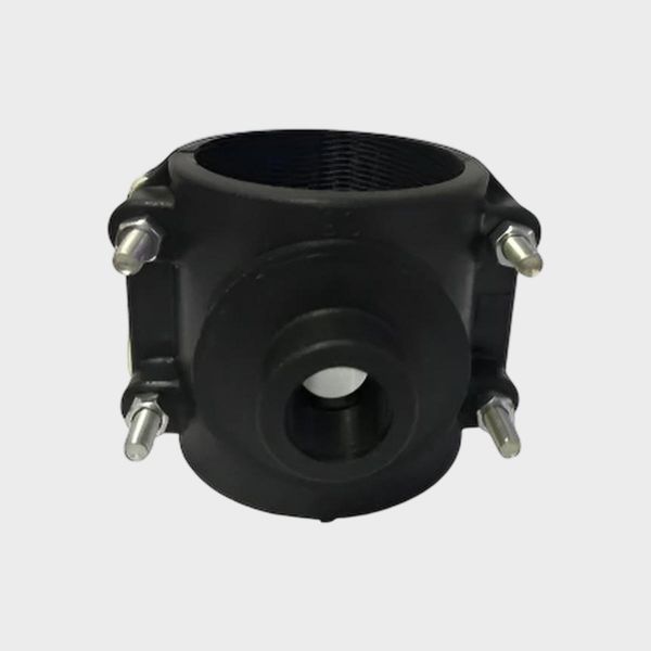 Imagen de ABRAZADERA POLIET. SENC. 90 X1-1/2"