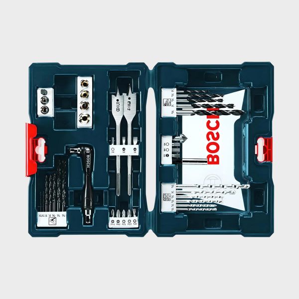 Imagen de JUEGO P/TALADRAR Y/ATORNILL.BOSCH