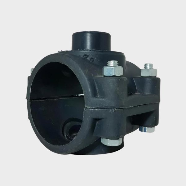 Imagen de ABRAZADERA POLIET.SENC 63MMX3/4" MOM