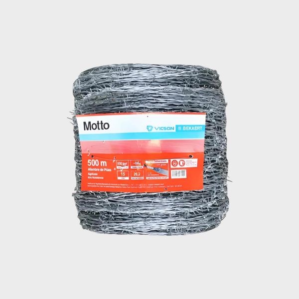 Imagen de ALAMBRE PUA MOTTO 500MTS C-16 VICSON