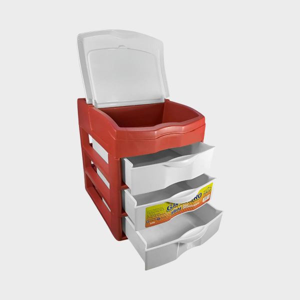 Imagen de ORGANIZADORES 3 EN 1 XB6