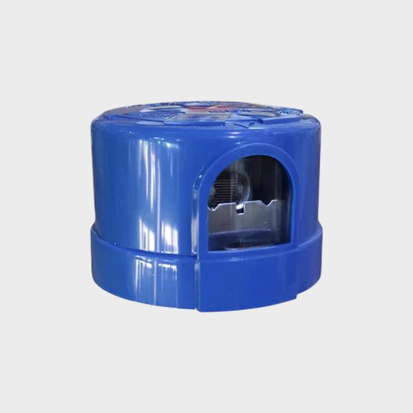 Imagen de FOTOCELDA C/BASE MET LUMISTAR 110V-285V