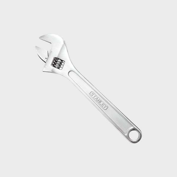Imagen de LLAVE AJUSTABLE 10 STANLEY