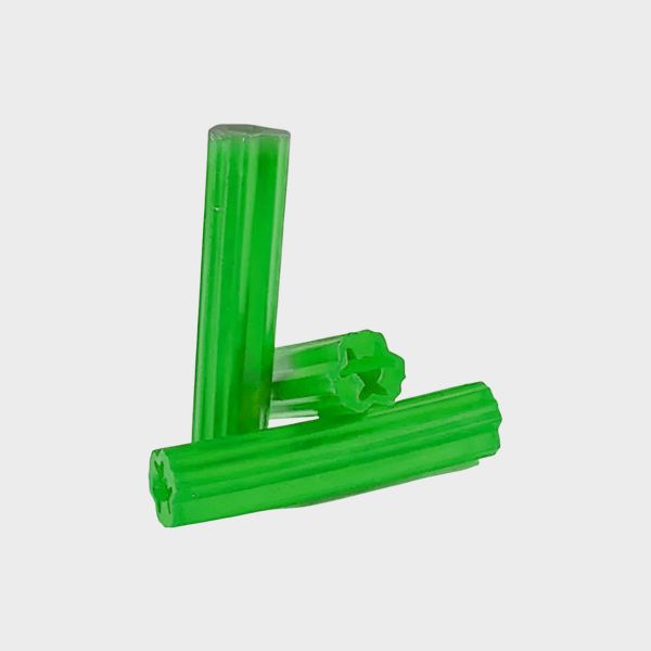 Imagen de RAMPLUG PLASTICO 1/4 VERDE UND