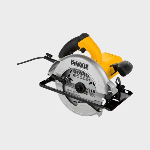 Imagen de SIERRA CIRCULAR 7-1/4 1500W DEWALT