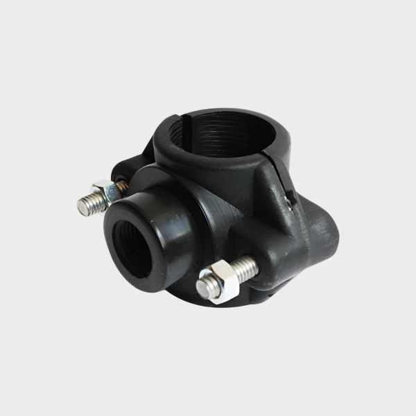 Imagen de ABRAZADERA POLIETILENO 50MMX3/4"