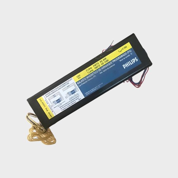 Imagen de BALASTO PHILIPS 2X48 SL 120 V