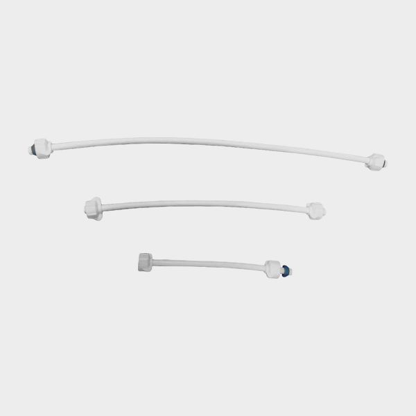 Imagen de CANILLA PLAST 1/2"X1/2" 60CM