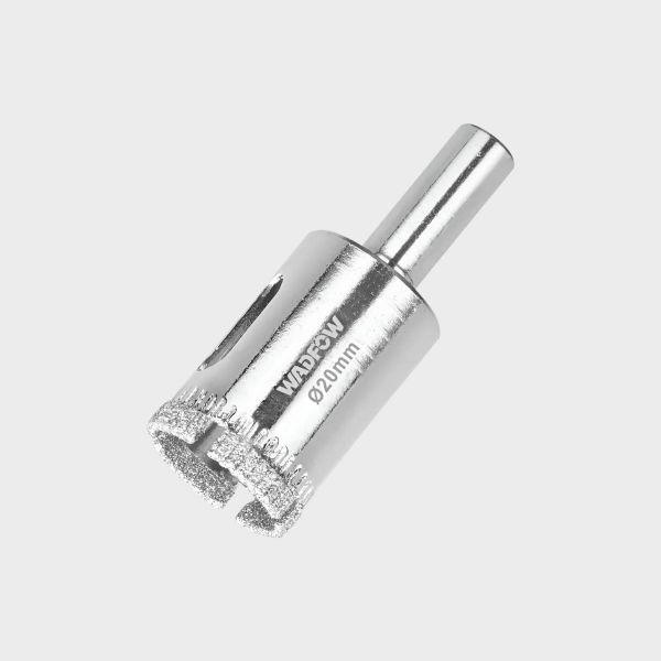 Imagen de SIERRA COPA DE DIAMANTE 20MM WADFOW