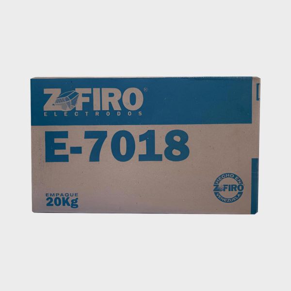 Imagen de ELECTRODO ZAFIRO 7018 1/8 KG