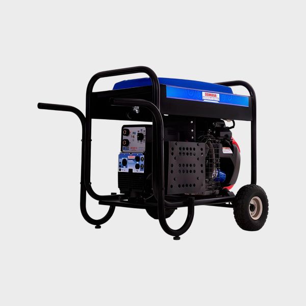 Imagen de MOTOSOLDADOR GASOLINA 20HP DOMOSA