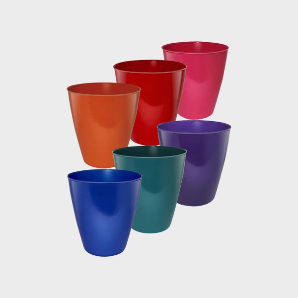 Imagen de PAPELERA 12LTS SIN TAPA XB12