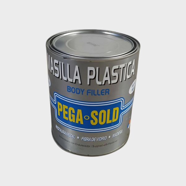 Imagen de MASILLA PLASTICA 1GL PEGASOLD