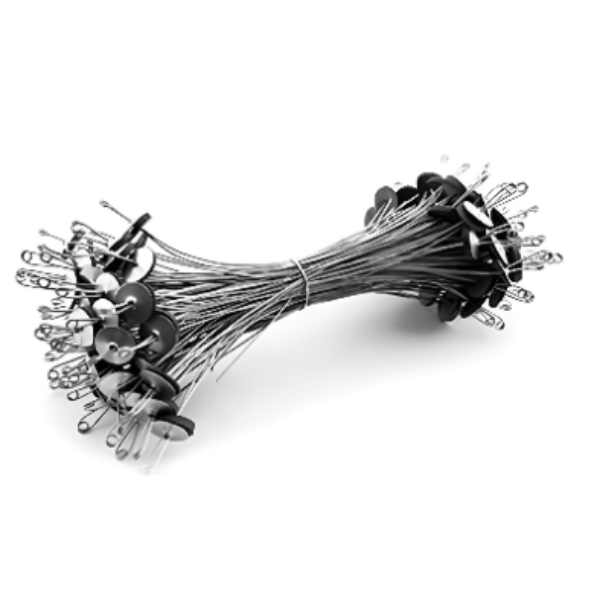 Imagen de AMARRE PARA ZINC (PAQUETE 100 UND)