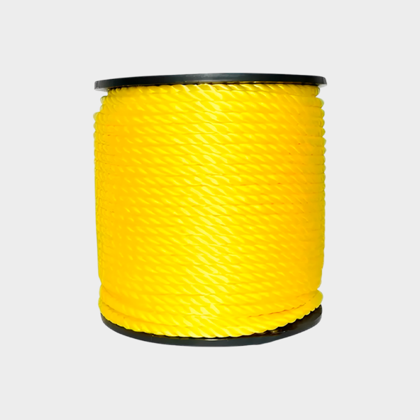 Imagen de MECATE 16MM 5/8 10KG AMARILLO METROX