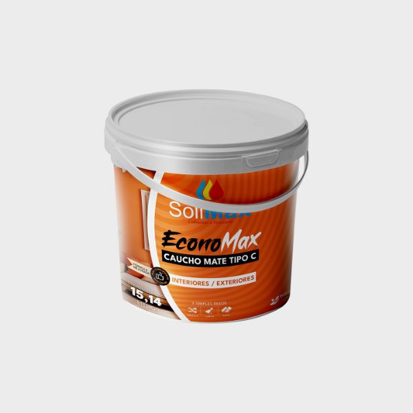 Imagen de ECONO-MAX NARANJA . 4 GL