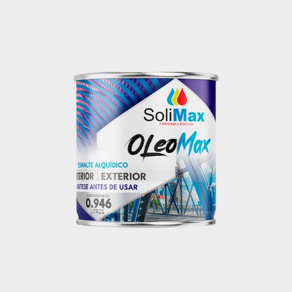 Imagen de OLEO-MAX AZUL COLONIAL . 1/4 GL