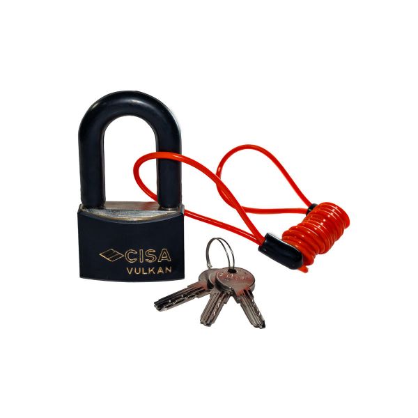 Imagen de CANDADO VULKAN MOTOLOCK 60 MM