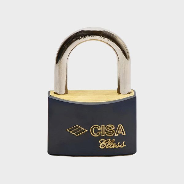 Imagen de CANDADO CISA 50MM LAT.CLASS CLAM