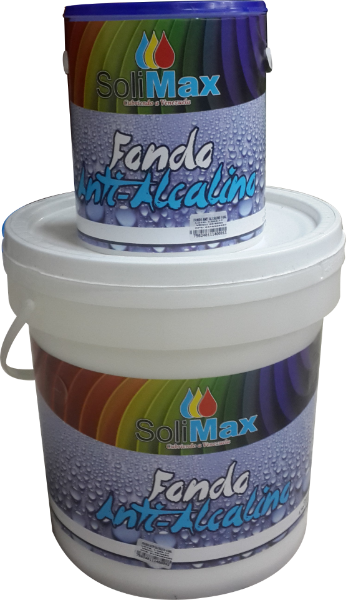 Imagen de FONDO ANTIALCAL GL SOLIMAX