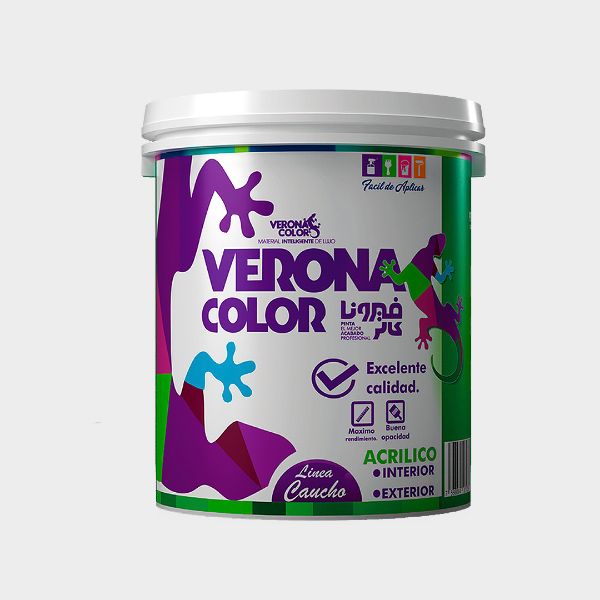 Imagen de CAUCHO TIPO A CREMA MARFIL VERONA GL