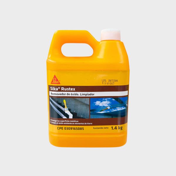 Imagen de SIKA RUSTEX 1LT (1.4KG)