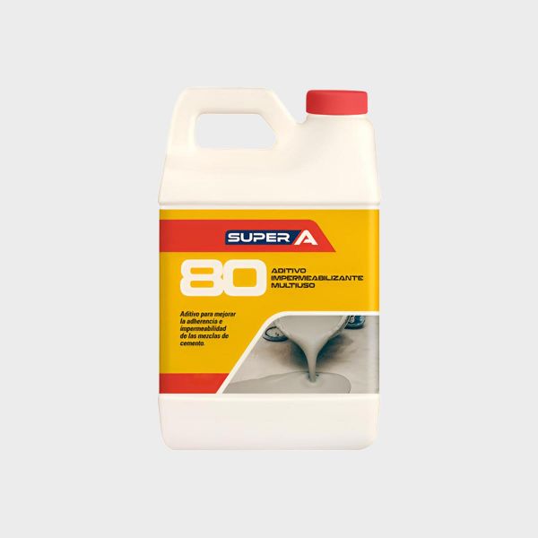 Imagen de IMPERME ADIT LIQ MULTIUSO 1LT SUPER A80