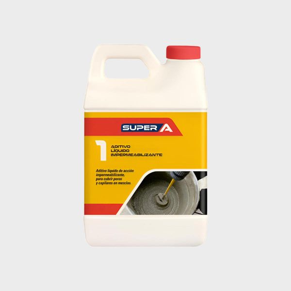 Imagen de IMPERMEABILIZANTE ADIT LIQ 1LT SUPER A1
