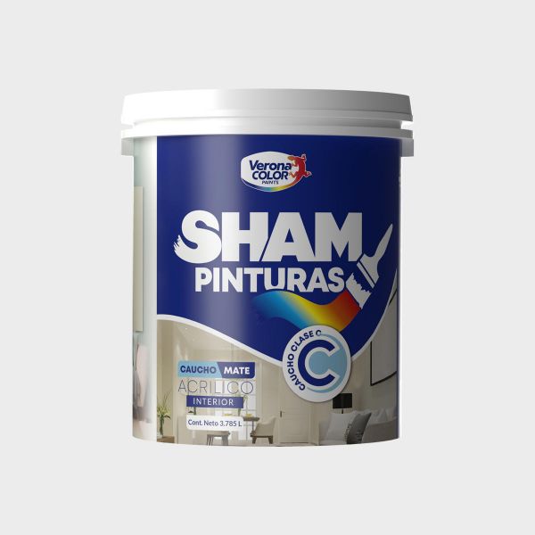 Imagen de CAUCHO SHAM GRIS OSCURO GL VERONA