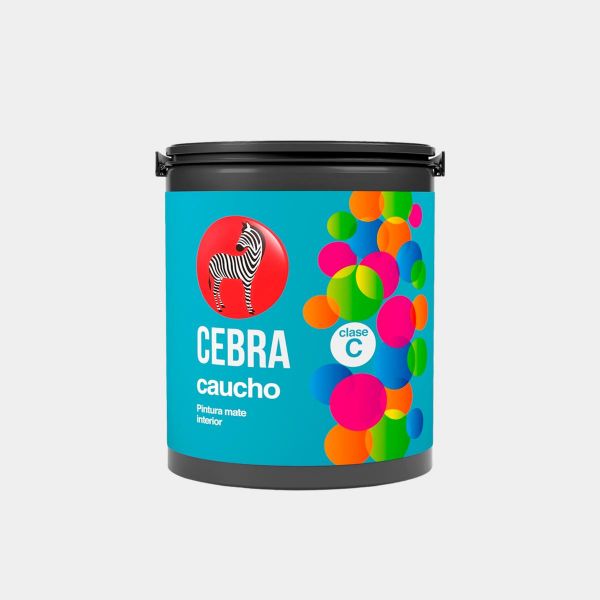 Imagen de CAUCHO NIMBUS AZUL PROFUNDO 1G CEBRA