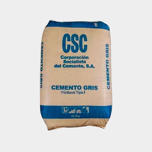 Imagen de CEMENTO GRIS 42.5 KG