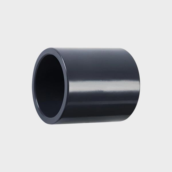 Imagen de UNION LISA PVC 1/2" SCH40 AGUA FRIA