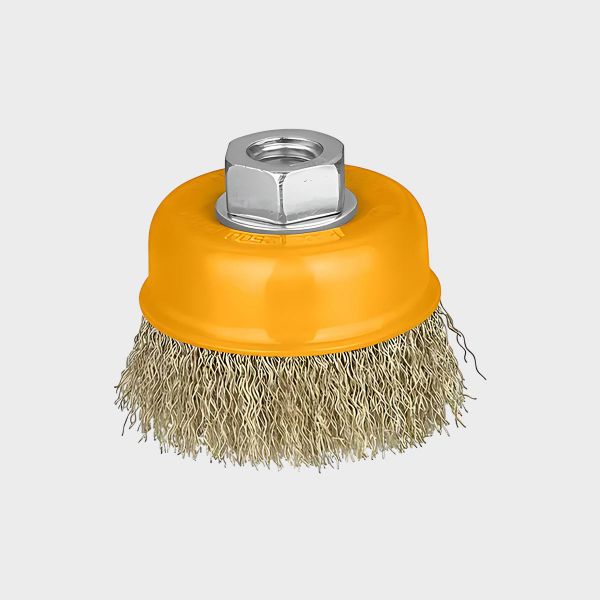 Imagen de CEPILLO D/COPA TRENZADO 3"X5/8" TOLSEN