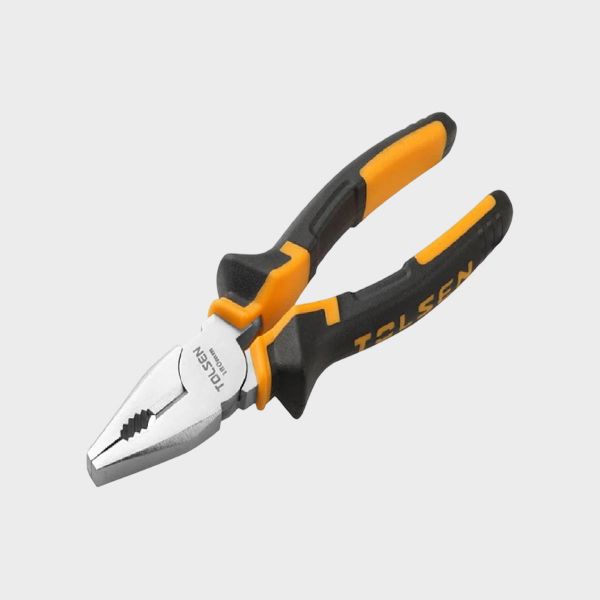 Imagen de ALICATE COMBINADO 8" TOLSEN